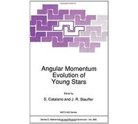 Angular Momentum Evolution Of Young Stars