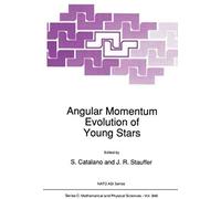 Angular Momentum Evolution Of Young Stars