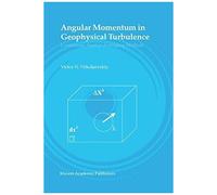 Angular Momentum In Geophysical Turbulence