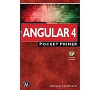 Angular4: Pocket Primer - [Livre en VO] Oswald Campesato (Auteur)
