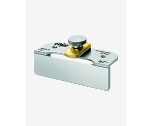 Angulateur de chants Toko World Cup Pro 87º gris argenté