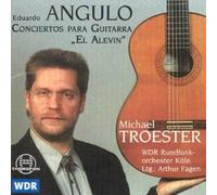 Angulo: Conciertos Para Guitar ""El Alevin