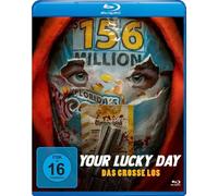 Brown, Dan - Your Lucky Day - Das große Los [Blu-ray]