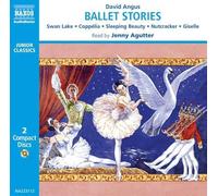 Angus, David - Ballet Stories [Import]