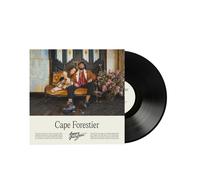 Angus & Julia Stone Cape Forestier (Black Organic Vinyl) (Vinyl)