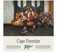 Angus & Julia Stone - Cape Forestier [Compact Discs] Digipack Packaging