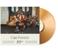 Angus & Julia Stone - Cape Forestier - Gold [Vinyl Lp] Colored Vinyl, Gatefold Lp Jacket, Gold