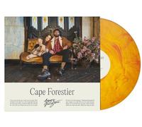 Angus & Julia Stone - Cape Forestier - Orange Marble