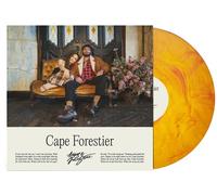 Angus & Julia Stone - Cape Forestier - Orange Marble [Vinyl Lp] Colored Vinyl, Gatefold Lp Jacket, Orange