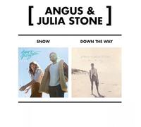 Angus & Julia Stone - Down The Way/Snow