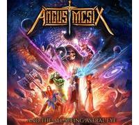 Angus McSix – Angus Mcsix and the All-Seeing Astral Eye – CD – Digipack