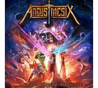 Angus McSix And The All-Seeing Astral Eye CD