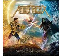 Angus McSix And The Sword Of Power
