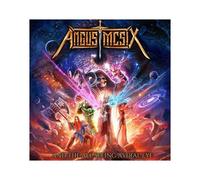 Angus Mcsix - Angus Mcsix And The All-Seeing Astral Eye [Compact Discs] Digipack Packaging