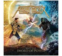 Angus Mcsix - Angus Mcsix And The Sword Of Power [Compact Discs]