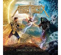 Angus McSix And The Sword Of Power