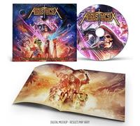 Angus Mcsix - Angus Mcsix, Neues Album 2026, And the All-Seeing Astral Eye, CD Digipack