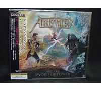 Angus Mcsix: & The Sword Of Power