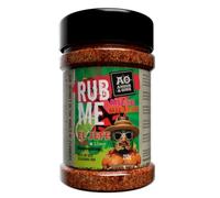 Angus & Oink | Assaisonnement El Jefe au piment x citron vert | Saveur de rue mexicaine | Parfait pour les tacos, les nachos et les burritos | Sans gluten | 210 g