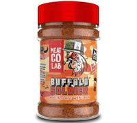 Angus & Oink Buffalo Soldier - Assaisonnement BBQ Hot Wing Rub