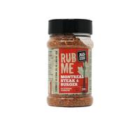 Angus & Oink - Montreal Steak & Burger Seasoning Rub - 200g