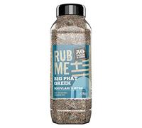 Angus & Oink Rub Me Big Phat Grecque Assaisonnement pour barbecue