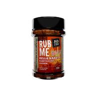 Angus & Oink Rub Me Hella Nashty Assaisonnement au poulet chaud 200 g