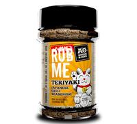 Angus & Oink Rub Me Teriyaki Assaisonnement japonais pour barbecue 220 g