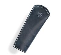 Angus Stoke Housse de poignée de poêle en cuir pour cuisine et chefs - Protection de poignée faite à la main pour poêles en fer et ustensiles de cuisine en cuir de buffle véritable - Manique