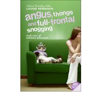 Angus, thongs and full-frontal snogging - Louise Rennison - Harper Collins Libri - Poche - Roman adolescent dès 13 ans