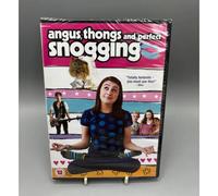 Angus, Thongs And Perfect Snogging (2008) (Dvd)