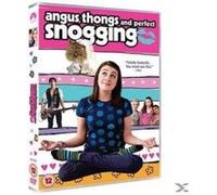 Angus, Thongs And Perfect Snogging