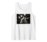 Angus Young ACDC Back Street Crawler Tour par Dick Barnatt Débardeur