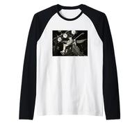Angus Young ACDC Back Street Crawler Tour par Dick Barnatt Manche Raglan