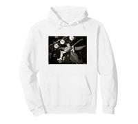 Angus Young ACDC Back Street Crawler Tour par Dick Barnatt Sweat à Capuche