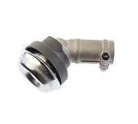 AngusPro Tête d'engrenage 4160012A pour débroussailleuse Oleo-Mac Efco Sparta 25 26 250 250T Victus 260