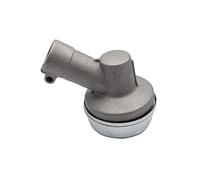 AngusPro Tête d'engrenage pour débroussailleuse Stihl FS55 FS55 2-Mix FS55C FS55R FS55R 2-Mix FS55RC FS56 FS56C FS56R FS56RC FS70 FS70R FS70C 4144 640 0100, 4144 640 0102