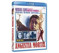 Angustia Mortal BD 1968 Deadfall [Blu-Ray] [Import]