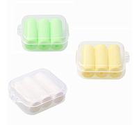 Angzhili Lot de 9 aligneurs à mâcher pour plateaux Invisalign - Sièges de plateau d'alignement pour orthodontique (3 boîtes)