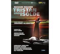 ANHALTINISCHE PHILHA - TRISTAN UND ISOLDE - DVD - 86 - F4z