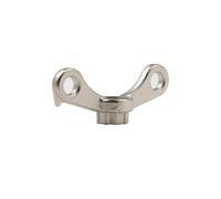 Anhoer Outil de démontage de manivelle de vélo 2 en 1 pour Shimano Hollowtech II