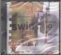 Ani DiFranco - Ani DiFranco CD Swing Set - Olanda Nuovo Sigillato 5099749891029