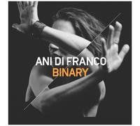 Ani Difranco - Binary [Cd] Wallet, With Booklet