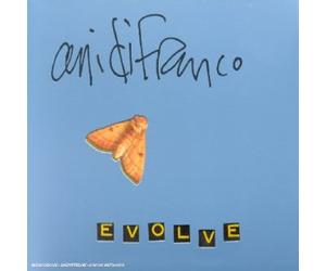 Ani DiFranco - Evolve