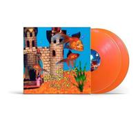 Ani Difranco - Little Plastic Castle (25th Anniversary Edition) [Vinyl Lp] Colored Vinyl, Orange, Rmst, Anniversary Ed