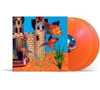 Ani Difranco - Little Plastic Castle (25th Anniversary Edition) [Vinyl Lp] Colored Vinyl, Orange, Rmst, Anniversary Ed