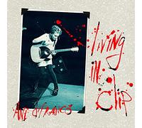 Ani difranco - Living in clip (25th anniversary)