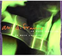 Ani Difranco - Much Shouting So Mych Laugh [Import]
