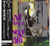 Ani Difranco - Not a Pretty Girl
