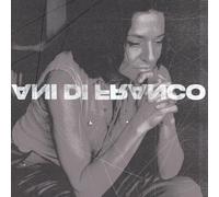 Ani Difranco - Unprecedented Sh!T [Vinyl Lp] Clear Vinyl, Indie Exclusive